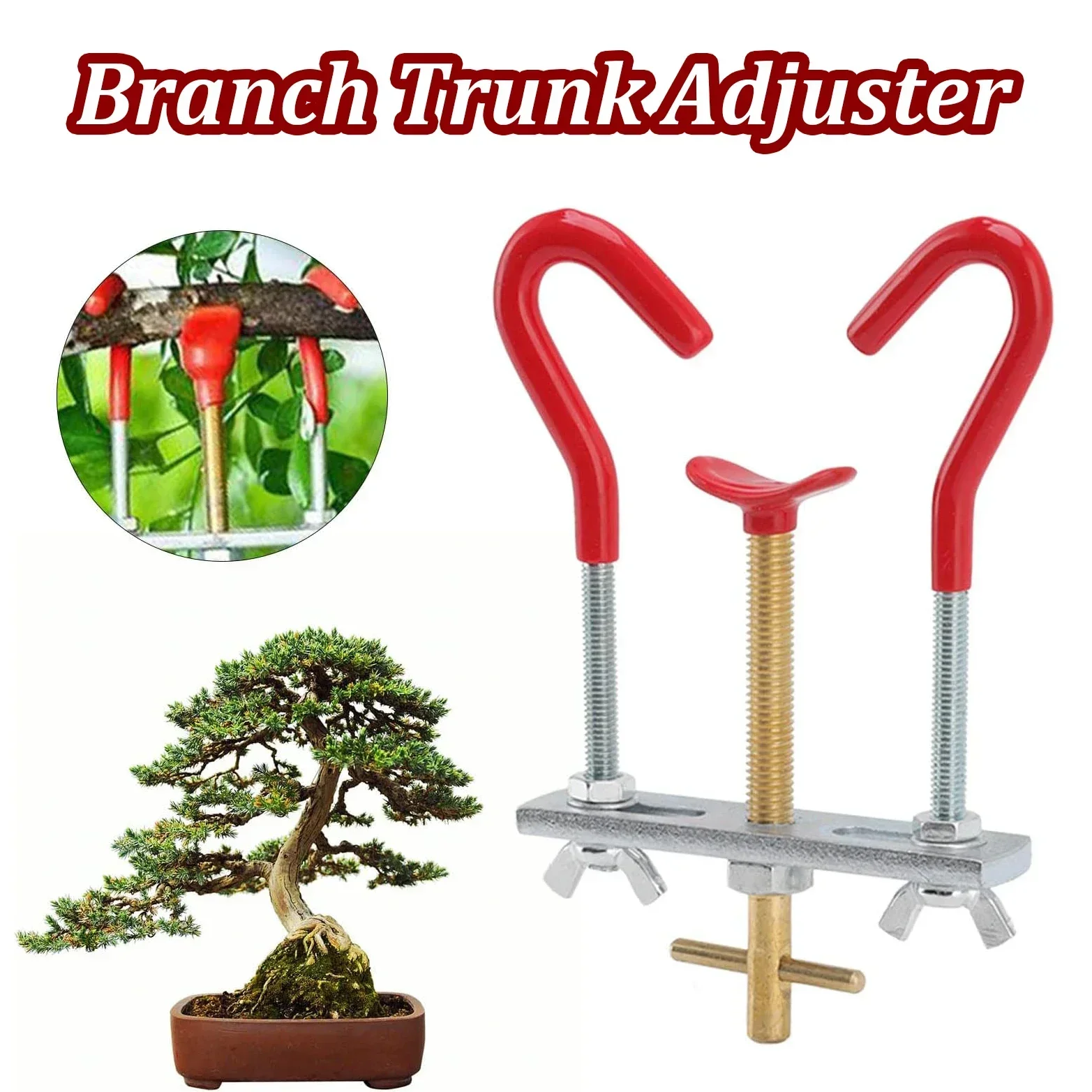 Bonsai Garden Accessories - 브랜치 벤더 도구 키트 원예 분재