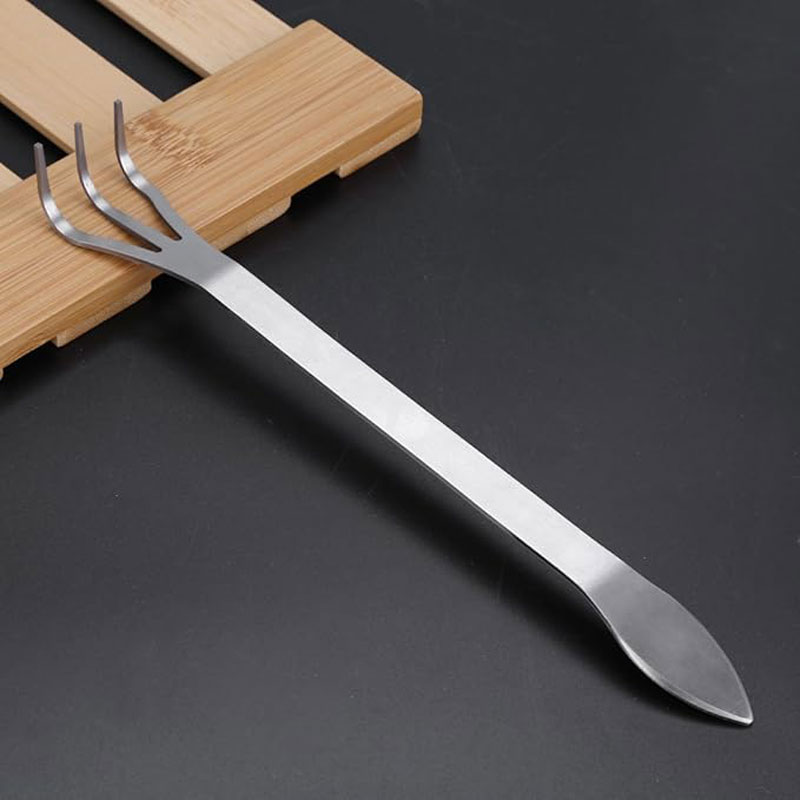 스테인리스 스틸 루트 레이크 휴대용 분재용 녹 방지 레 - Bonsai Garden Accessories 리뷰 및 가격
