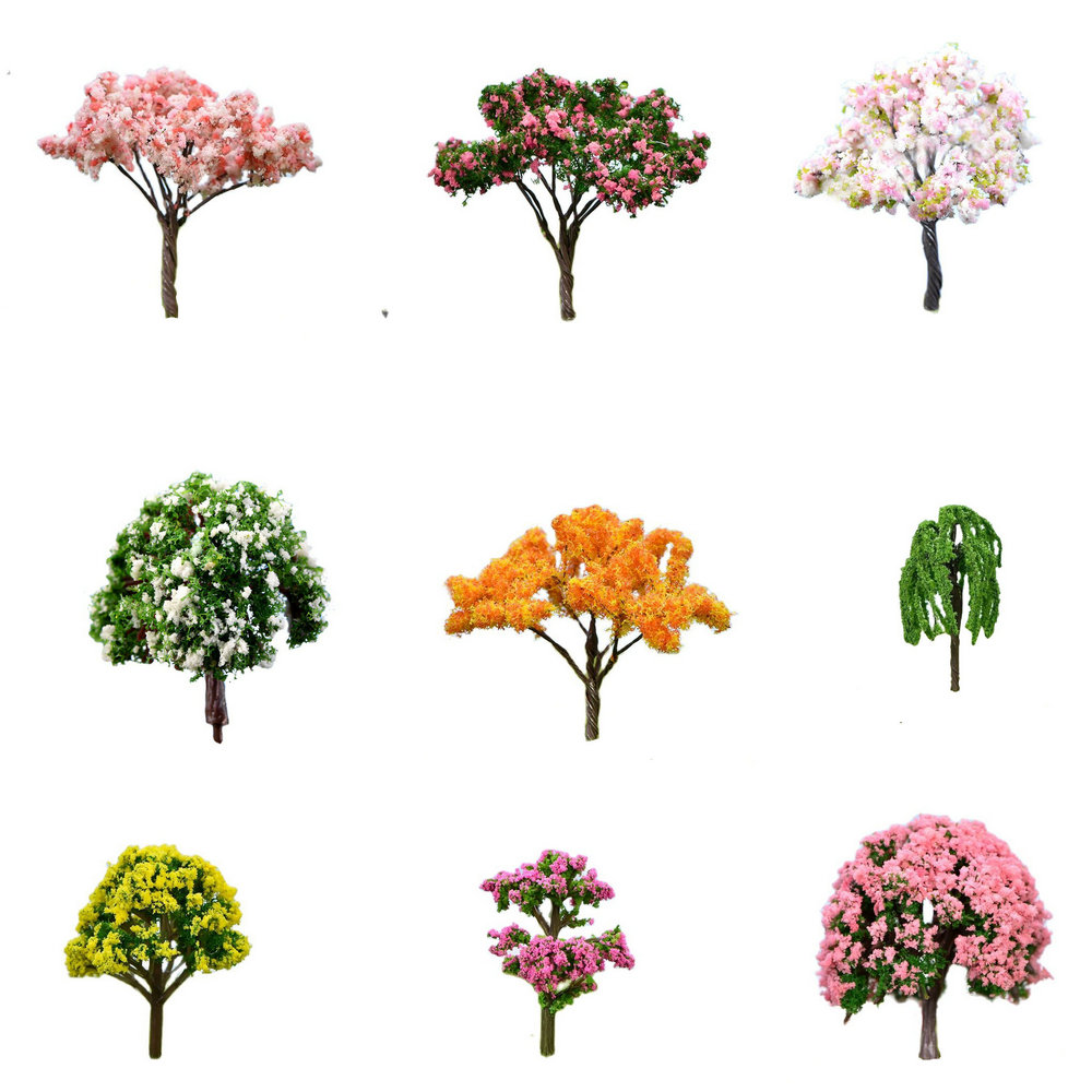 1/5 개/대 미니 나무 요정 정원 미니어처 마이크로  - Bonsai Gardenia 리뷰 및 가격