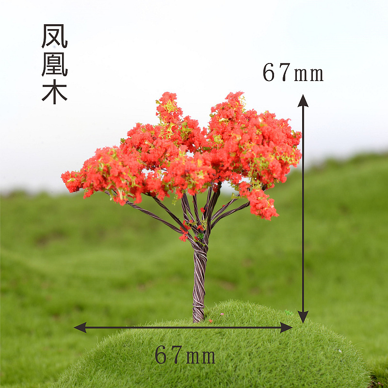 1/5 개/대 미니 나무 요정 정원 미니어처 마이크로  - Bonsai Gardenia 리뷰 및 가격
