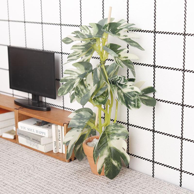 1/12 인형집 시뮬레이션 녹색 식물 분재 모델 인형집 - Us Bonsai Garden 리뷰 및 가격
