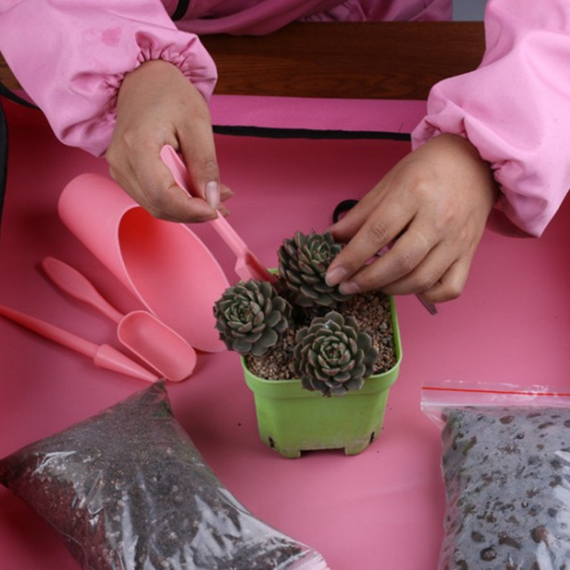 4개/세트 정원 플랜터 키트 DIY 파종 삽 양동이 분 - Bonsai Tool Set 리뷰 및 가격