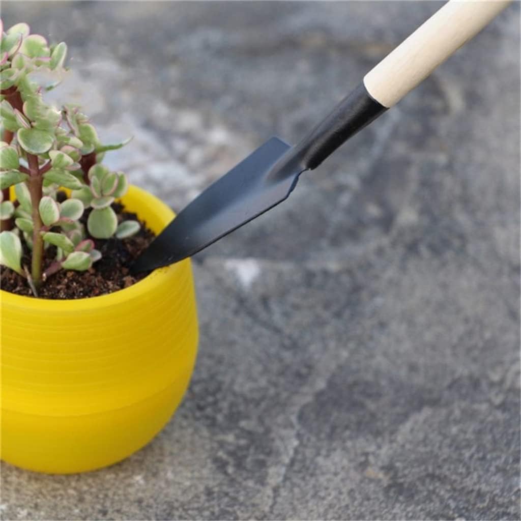 3팩 정원용 삽, 갈퀴, 삽, 분재 도구 세트, 나무  - Bonsai Tool Set 리뷰 및 가격