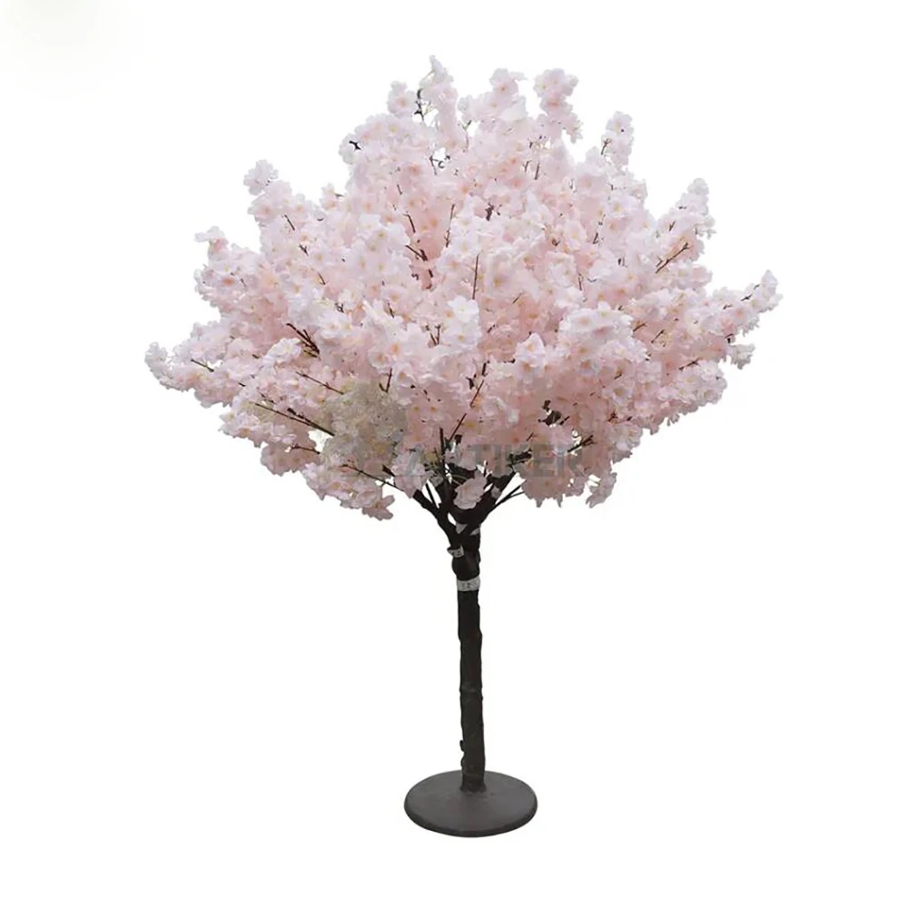 인공 벚꽃 나무 가짜 소원 나무 웨딩 테이블 장식 정원 - Bonsai Garden Shop 리뷰 및 가격