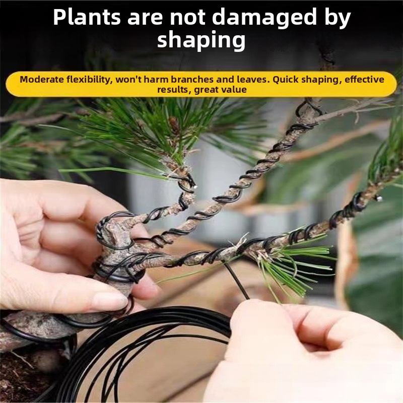 1.5MM 분재 와이어 알루미늄 분재 훈련용 와이어 모 - Us Bonsai Garden 리뷰 및 가격