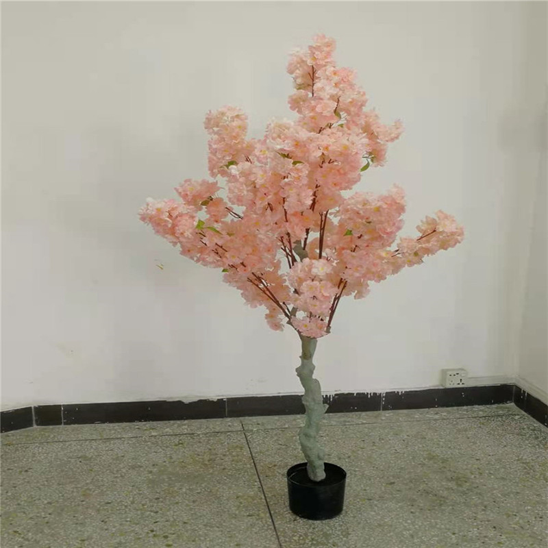 인공 벚꽃나무 방수 정원 웨딩 센터 거실 상점 조경 D - Bonsai Garden Shop 리뷰 및 가격