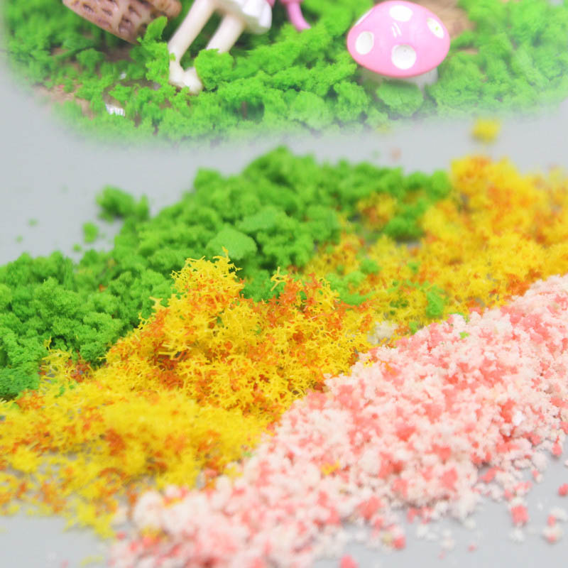 시뮬레이션 나무 잎 꽃 크리스탈 공예 DIY 액세서리, - Bonsai Garden Sushi 리뷰 및 가격