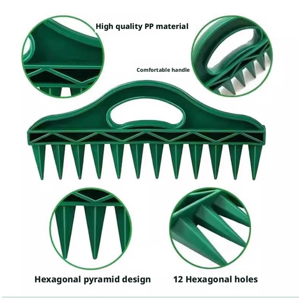 1/3/5/10/20개 수동 파종기 식물 씨앗 파종기  - Bonsai Garden Accessories 리뷰 및 가격
